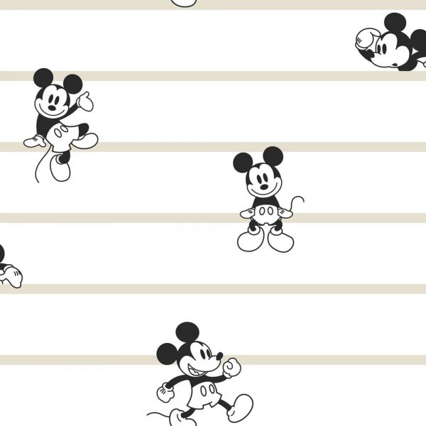 Papel de parede Disney Mickey ref.DI0932